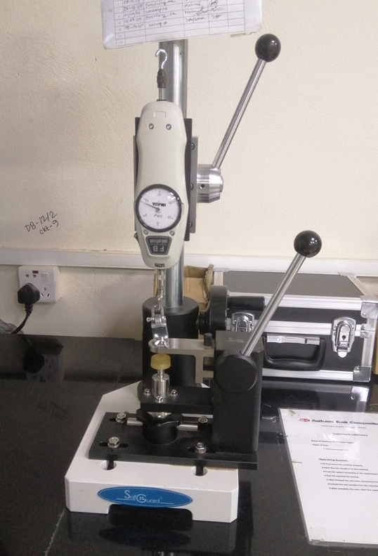Pull Test Machine