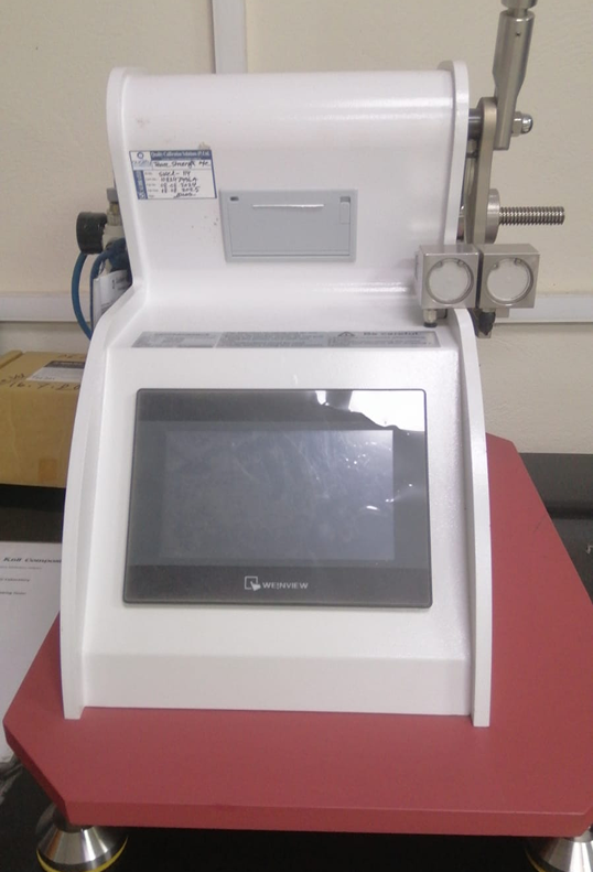 Tear Strrength Machine