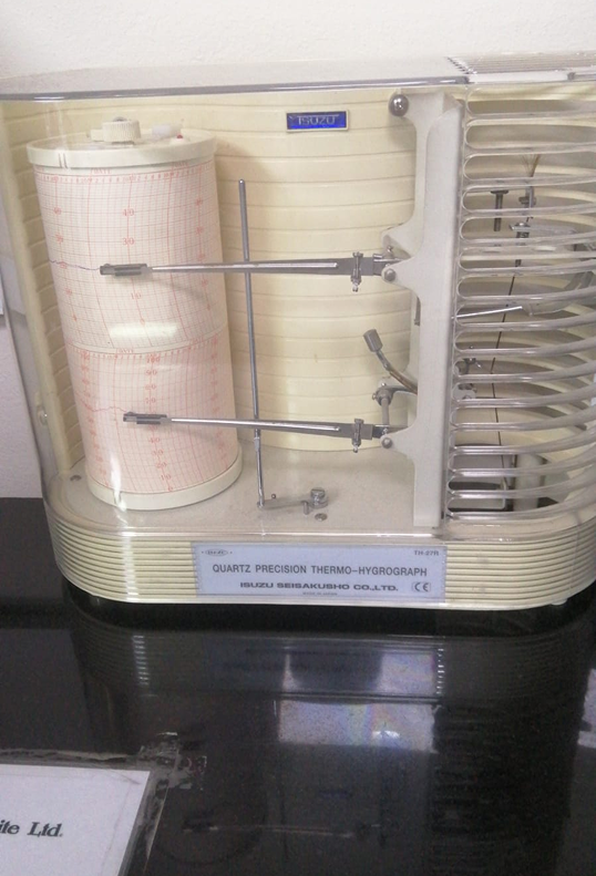 Highgrograph Machine