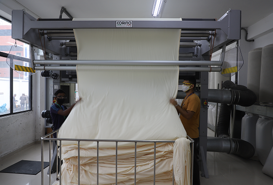Dust Cleaning Machine