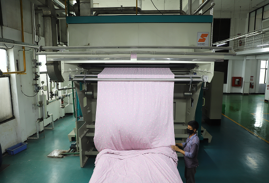 Dust Cleaning Machine