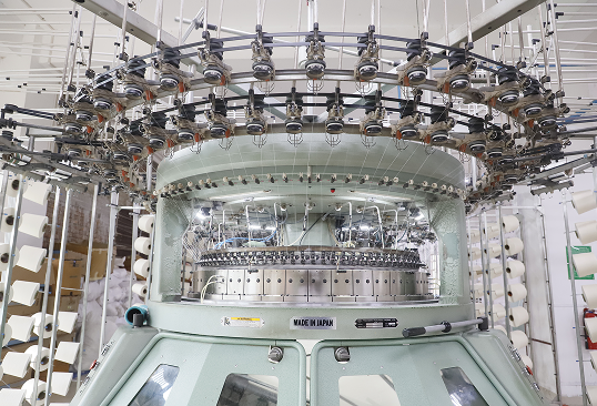 RIB-Interlock Machine (Fukuhara)