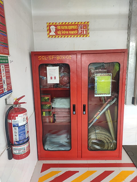Fire & Safety Equipment